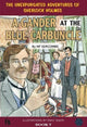 Book cover of: Gander at the Blue Carbuncle