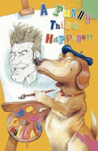 Book cover of: Funny Thing Happened. By: Paul Lyalls