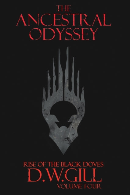 Book cover of: Ancestral Odyssey