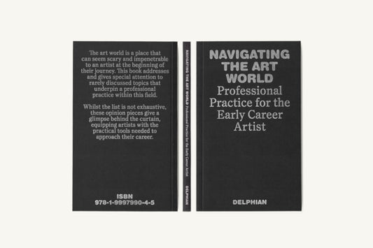 Book cover of: Navigating the Art World