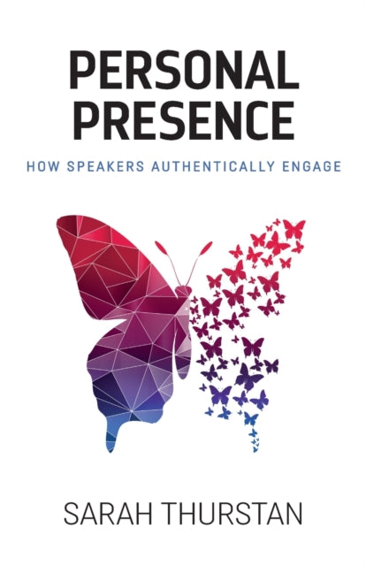 Book cover of: Personal Presence. By: Sarah Thurstan