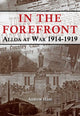 Book cover of: IN THE FOREFRONT