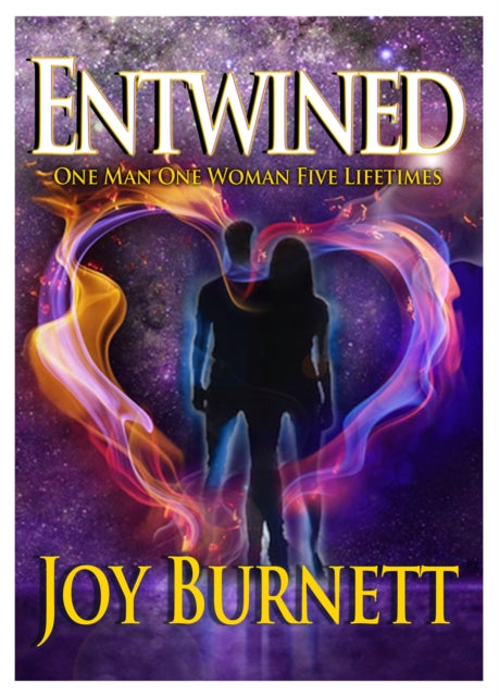 Book cover of: Entwined. By: Joy Burnett