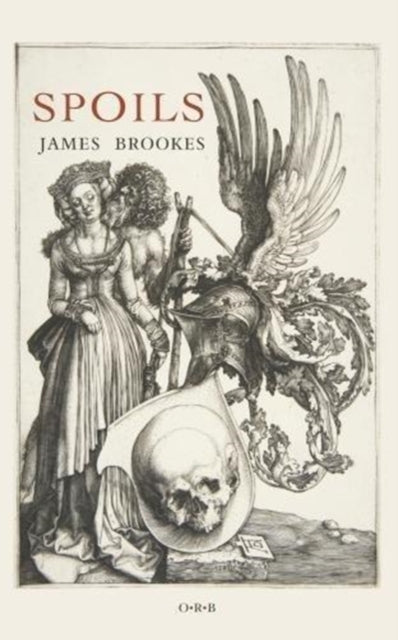 Book cover of: Spoils. By: James Brookes