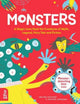 Book cover of: Monsters. By: Céline Potard
