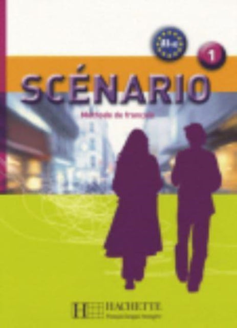 Book cover of: Scenario
