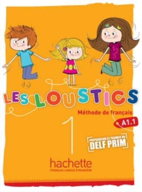 Book cover of: Les Loustics. By: Hugues Denisot