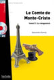 Book cover of: Le comte de Monte-Cristo - Tome 2 + audio download. By: Alexandre Dumas