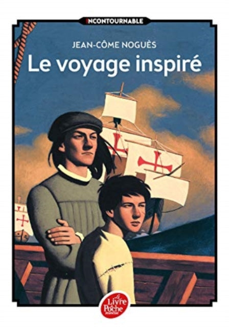 Book cover of: Le voyage inspire
