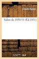 Book cover of: Salon de 1850-51