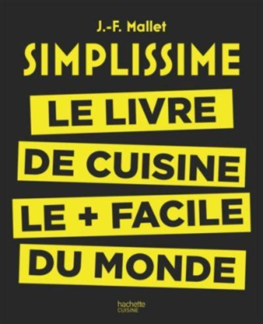 Book cover of: Simplissime. By: Jean-François Mallet