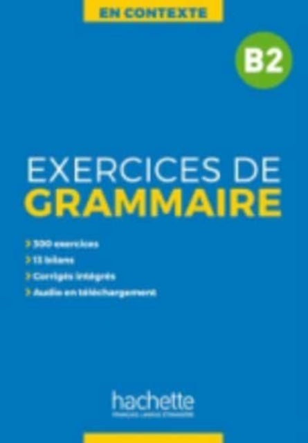 Book cover of: En Contexte Grammaire. By: Anne Akyüz