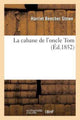 Book cover of: La Cabane de l'Oncle Tom