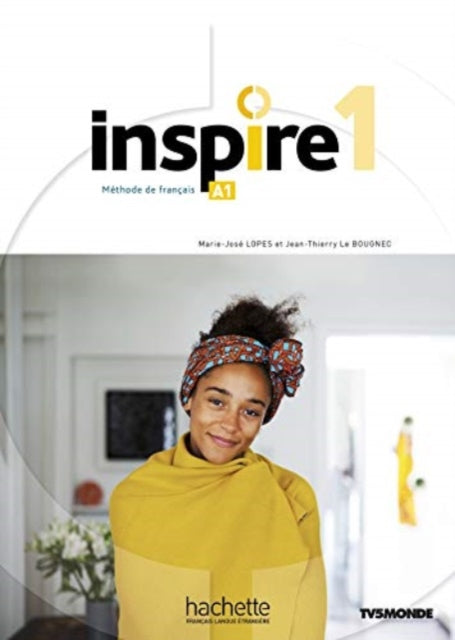 Book cover of: Inspire. By: Jean-Thierry Le Bougnec