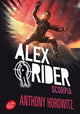 Book cover of: Alex Rider 5/Scorpia