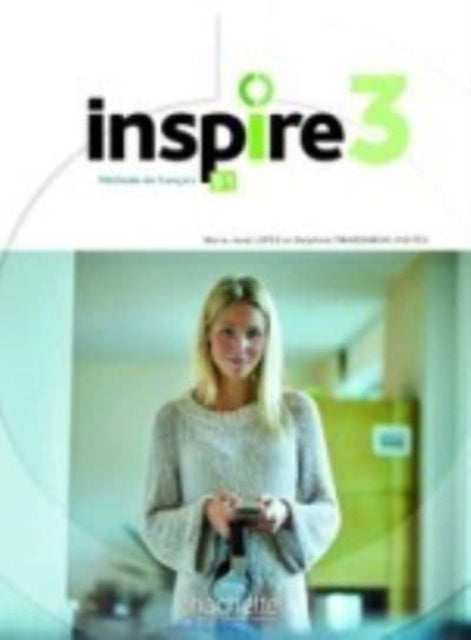 Book cover of: Inspire 3