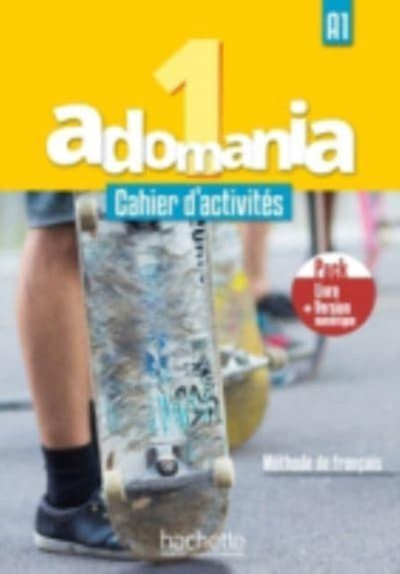 Book cover of: Adomania