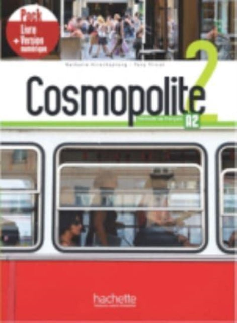 Book cover of: Cosmopolite 2