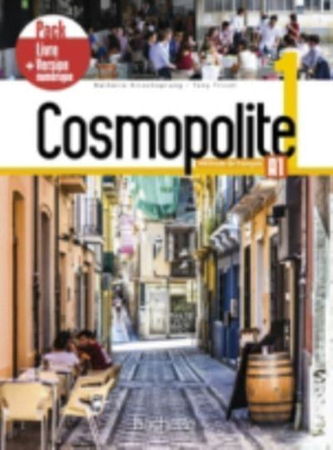 Book cover of: Cosmopolite
