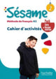 Book cover of: Sesame
