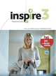 Book cover of: Inspire 3 - Pack - Livre + Version numerique