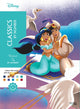 Book cover of: Mystery Colouring - Classics by Number