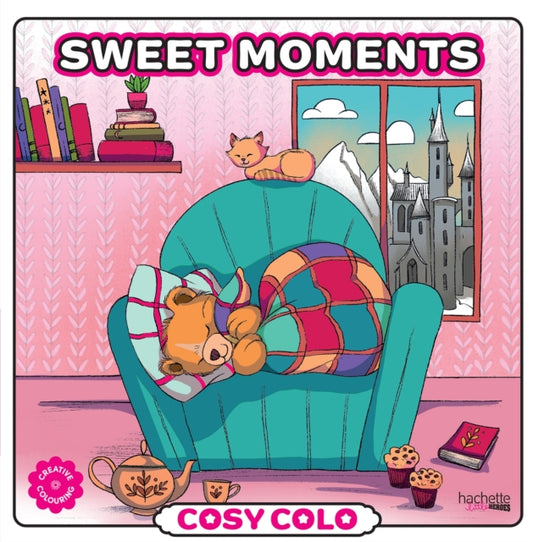 Book cover of: Sweet Moment - Cosy Colo