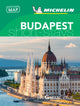 Book cover of: Budapest - Michelin Green Guide Short Stays. By: Michelin