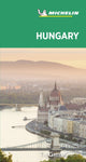 Book cover of: Hungary - Michelin Green Guide. By: Michelin