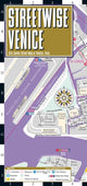 Book cover of: Streetwise Venice Map - Laminated City Center Street Map of Venice, Italy