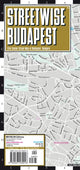 Book cover of: Streetwise Budapest Map - Laminated City Center Street Map of Budapest, Hungary