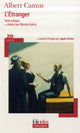 Book cover of: L'etranger. By: Albert Camus