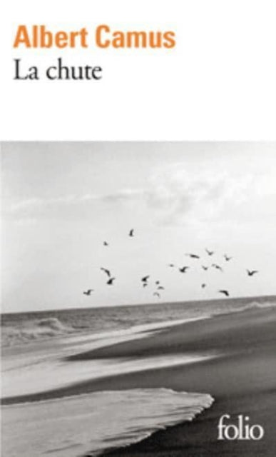 Book cover of: La chute. By: Albert Camus