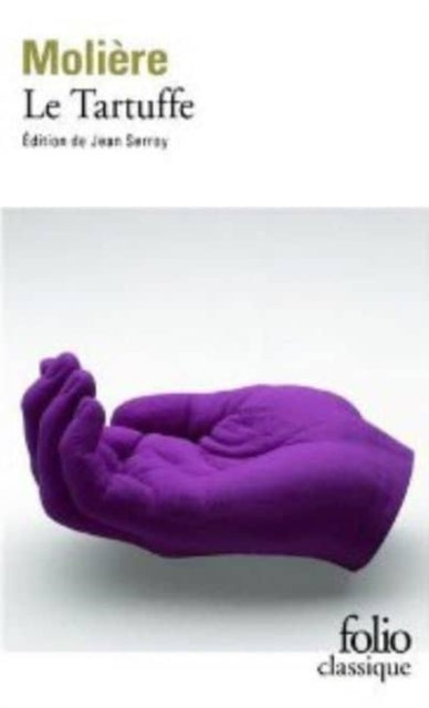 Book cover of: Le Tartuffe. By: Moliere