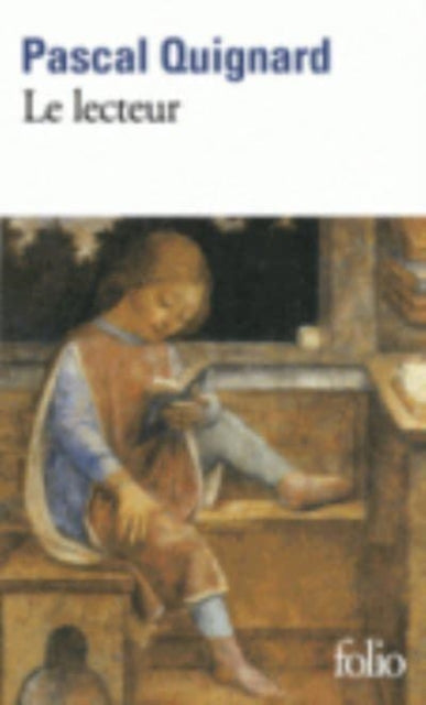 Book cover of: Le lecteur