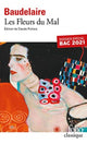 Book cover of: FLEURS DU MAL. By: Charles Baudelaire