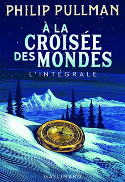 Book cover of: la croisee des mondes