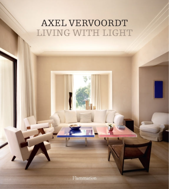 Book cover of: Axel Vervoordt. By: Axel Vervoordt