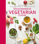 Book cover of: Encyclopedia of Vegetarian Cuisine. By: Estérelle Payany