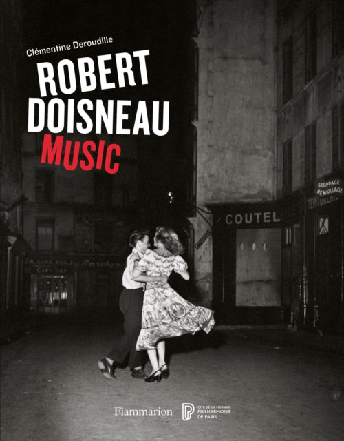 Book cover of: Robert Doisneau: Music. By: Robert Doisneau