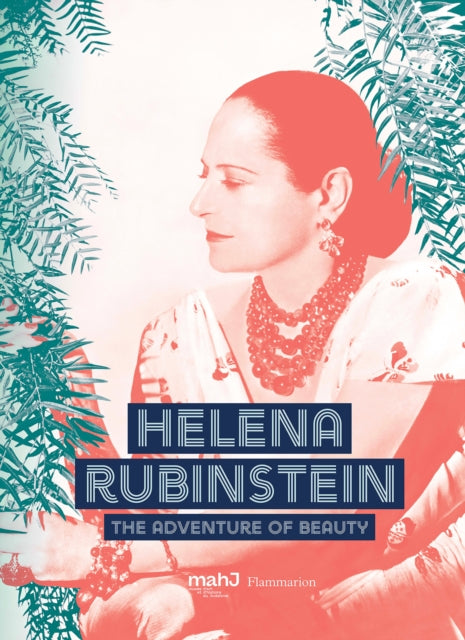 Book cover of: Helena Rubinstein. By: Michele Fitoussi