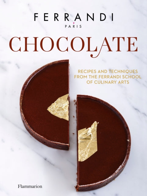 Book cover of: Chocolate. By: Ferrandi Paris