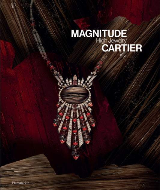 Book cover of: Magnitude. By: François Chaille