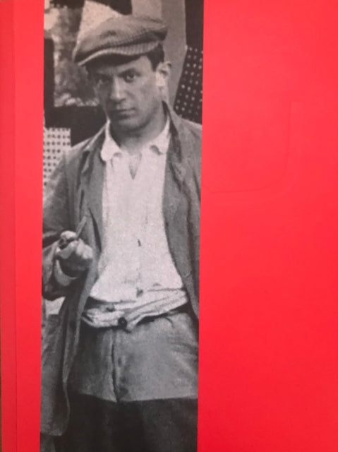 Book cover of: Musee Picasso Paris. By: Anne Baldassari