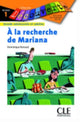 Book cover of: Decouverte: A la recherche de Mariana 1. By: Dominique Renaud