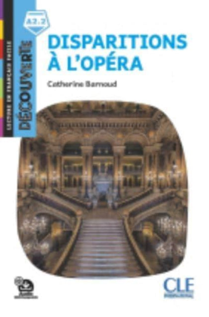 Book cover of: Decouverte