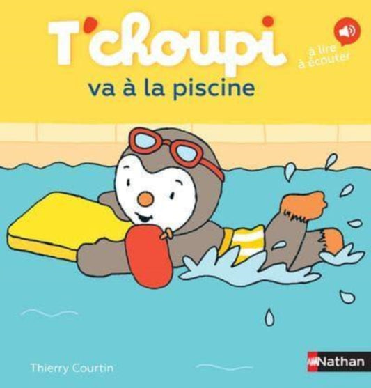 Book cover of: T'choupi
