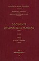 Book cover of: Documents Diplomatiques Francais. By: Ministère des Affaires étrangères (Paris)