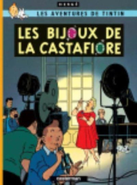 Book cover of: Les bijoux de la Castafiore
