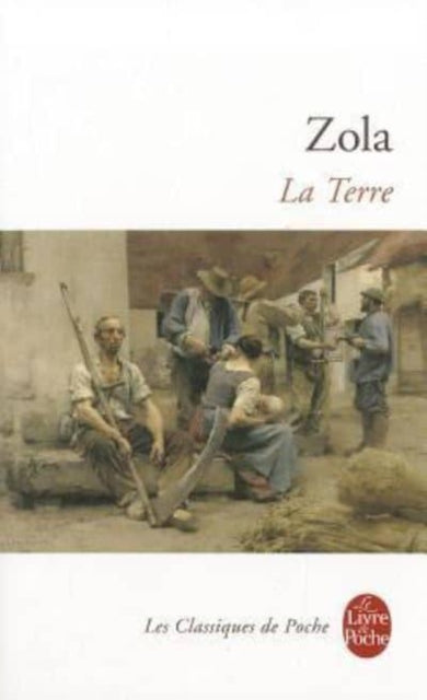 Book cover of: La terre
